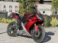 MotoFinans'tan Yamaha YZF R1, Orj. km