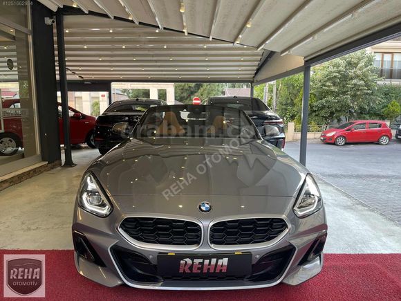 2024 BMW Z4 3.0i sDRIVE HEADUP+H.KARDON+HATASIZ BOYASIZ