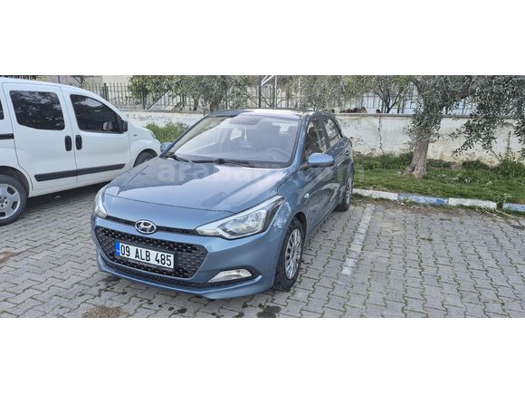 Sahibinden Hyundai i20 1.4 MPI Jump 2016 Model