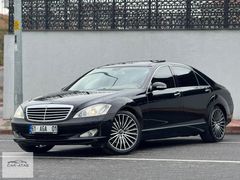 NADİR YILDIZLARDAN ÖZEL PLAKA 190.000KM HATASIZ S350L