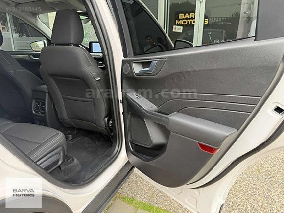 BARVA MOTORS FORD KUGA 1.5 EcoBLUE FULL + FULL SERVİS BAKIMLI