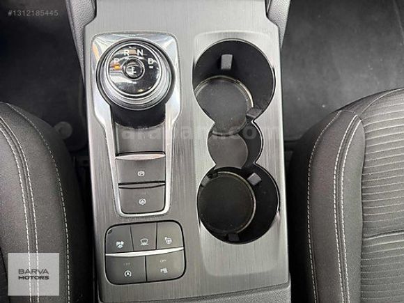 BARVA MOTORS FORD KUGA 1.5 EcoBLUE FULL + FULL SERVİS BAKIMLI