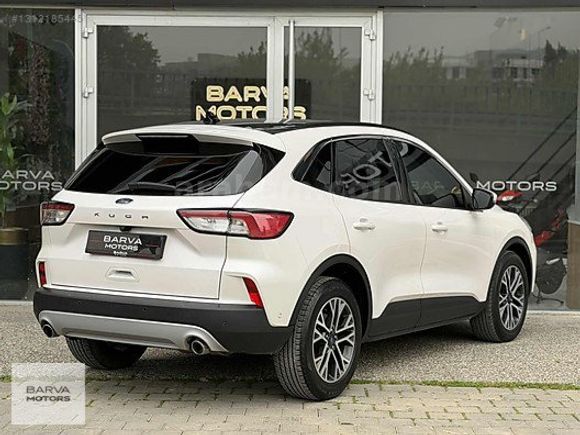 BARVA MOTORS FORD KUGA 1.5 EcoBLUE FULL + FULL SERVİS BAKIMLI