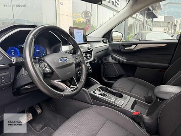 BARVA MOTORS FORD KUGA 1.5 EcoBLUE FULL + FULL SERVİS BAKIMLI