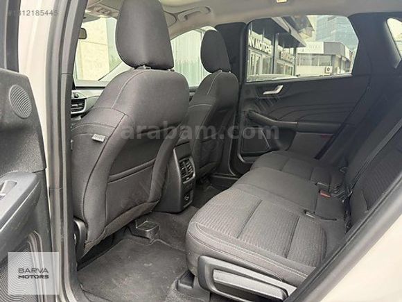 BARVA MOTORS FORD KUGA 1.5 EcoBLUE FULL + FULL SERVİS BAKIMLI