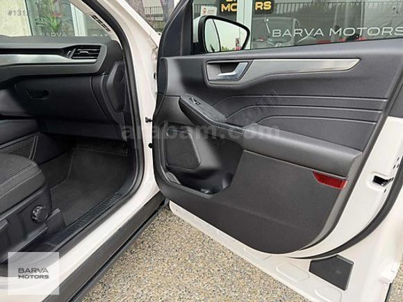 BARVA MOTORS FORD KUGA 1.5 EcoBLUE FULL + FULL SERVİS BAKIMLI