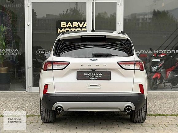 BARVA MOTORS FORD KUGA 1.5 EcoBLUE FULL + FULL SERVİS BAKIMLI