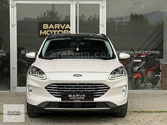 BARVA MOTORS FORD KUGA 1.5 EcoBLUE FULL + FULL SERVİS BAKIMLI