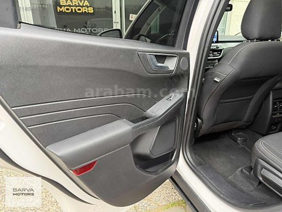 BARVA MOTORS FORD KUGA 1.5 EcoBLUE FULL + FULL SERVİS BAKIMLI
