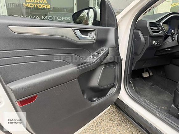 BARVA MOTORS FORD KUGA 1.5 EcoBLUE FULL + FULL SERVİS BAKIMLI