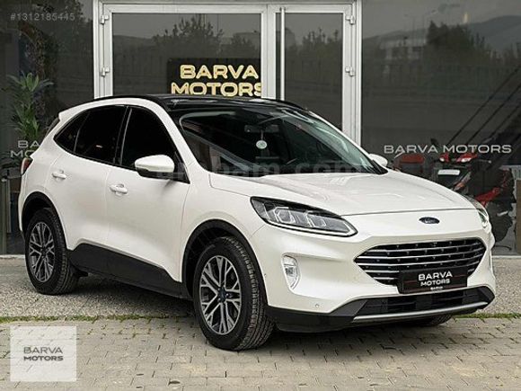 BARVA MOTORS FORD KUGA 1.5 EcoBLUE FULL + FULL SERVİS BAKIMLI
