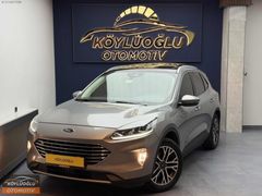KÖYLÜOĞLU OTOMOTİV'DEN HATASIZ BOYASIZ KUGA TİTANİUM CAM TAVAN