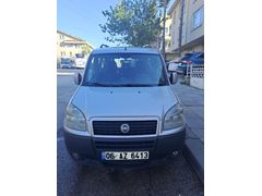 İlk Sahibinden Fiat Doblo  1.3 Multijet Temiz ve Bakımlı
