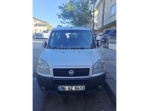 İlk Sahibinden Fiat Doblo  1.3 Multijet Temiz ve Bakımlı