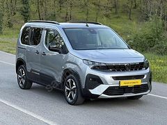 PEUGEOT RİFTER 1.5 GT SENETLİ VE KREDİ KARTI İLE TAKSİTLİ SATIŞ