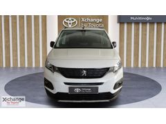 XCHANGEBY TOYOTADAN 2024-PEUGEOT-RİFTER-1.5-BLUE-HD-EAT-8GT-OTOM