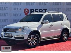 BEST 2.EL'DEN OTOMATİK SSANGYONG REXTON LX 4X2 (2013)