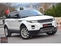 SADECE 93 BİN'KM de Range Evoque CAMTAVAN + ISITMA + MERİDİAN