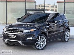 SAHRA MOTORS'DAN RANGE ROVER Evoque CAM TAVAN-MERIDIAN-ISITMA