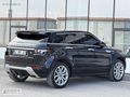 SAHRA MOTORS'DAN RANGE ROVER Evoque CAM TAVAN-MERIDIAN-ISITMA