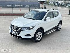 2017 YENİ KASA NİSSAN QASHQAİ 1.5 DCİ ORJİNAL 126 BİNDE HATASIZ