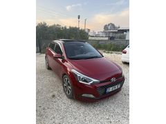 Cam tavanlı full peket biniciden temiz i20