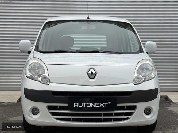 AUTONEXT 2012 KANGOO 1.5 DCİ EXTREME-DEĞİŞENSİZ