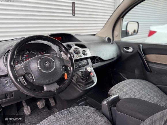 AUTONEXT 2012 KANGOO 1.5 DCİ EXTREME-DEĞİŞENSİZ