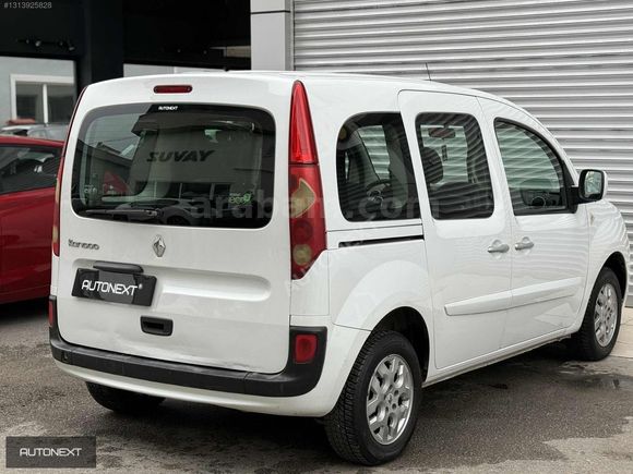 AUTONEXT 2012 KANGOO 1.5 DCİ EXTREME-DEĞİŞENSİZ