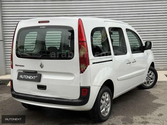 AUTONEXT 2012 KANGOO 1.5 DCİ EXTREME-DEĞİŞENSİZ