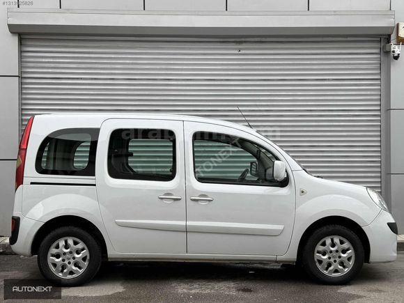 AUTONEXT 2012 KANGOO 1.5 DCİ EXTREME-DEĞİŞENSİZ