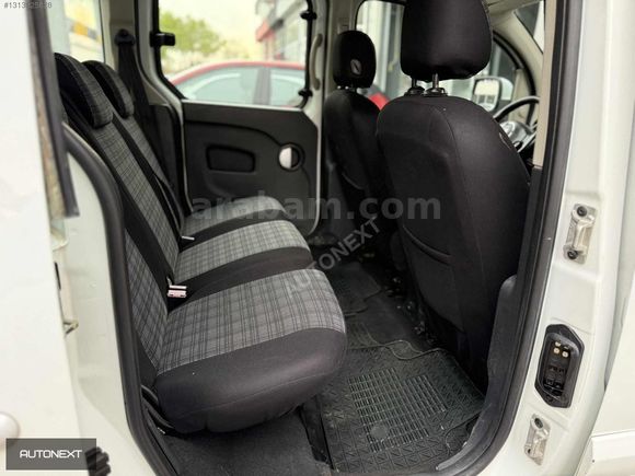 AUTONEXT 2012 KANGOO 1.5 DCİ EXTREME-DEĞİŞENSİZ