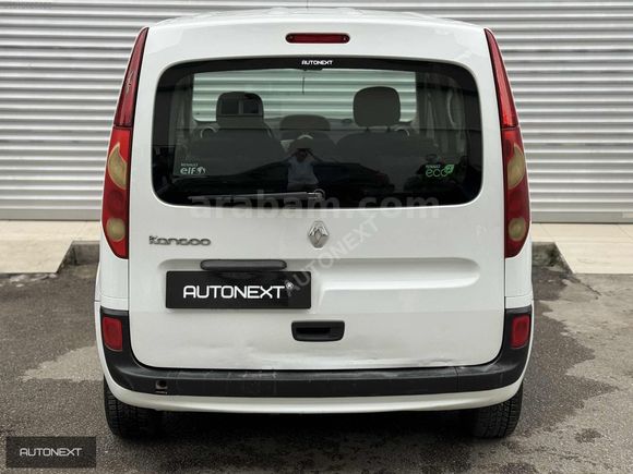 AUTONEXT 2012 KANGOO 1.5 DCİ EXTREME-DEĞİŞENSİZ