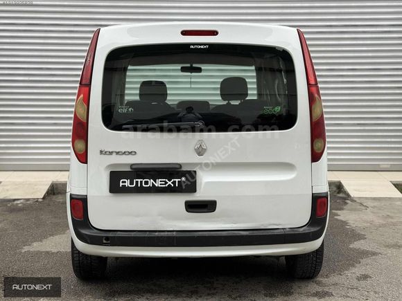 AUTONEXT 2012 KANGOO 1.5 DCİ EXTREME-DEĞİŞENSİZ
