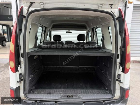 AUTONEXT 2012 KANGOO 1.5 DCİ EXTREME-DEĞİŞENSİZ
