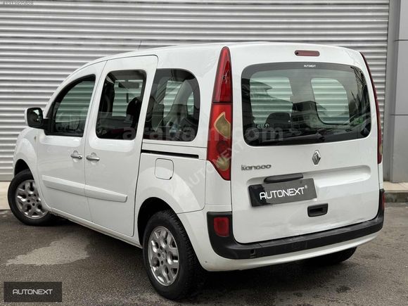 AUTONEXT 2012 KANGOO 1.5 DCİ EXTREME-DEĞİŞENSİZ