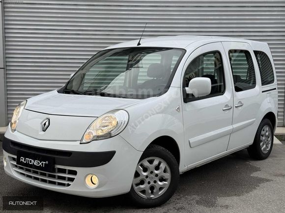AUTONEXT 2012 KANGOO 1.5 DCİ EXTREME-DEĞİŞENSİZ