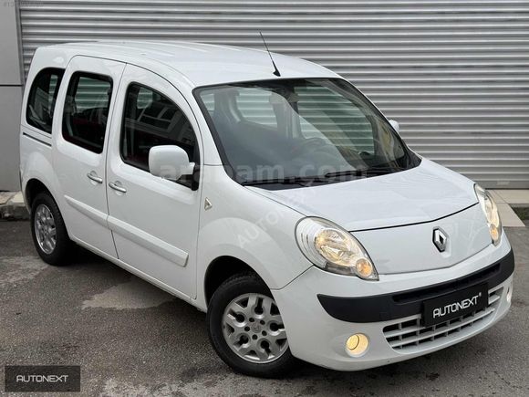 AUTONEXT 2012 KANGOO 1.5 DCİ EXTREME-DEĞİŞENSİZ