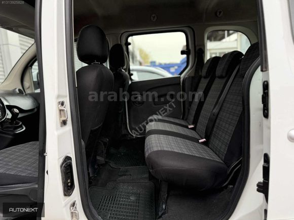 AUTONEXT 2012 KANGOO 1.5 DCİ EXTREME-DEĞİŞENSİZ