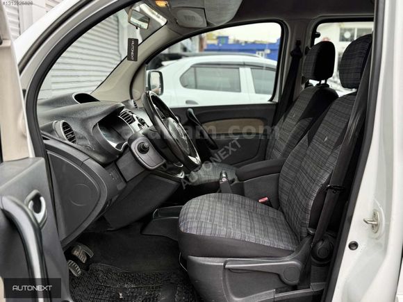 AUTONEXT 2012 KANGOO 1.5 DCİ EXTREME-DEĞİŞENSİZ