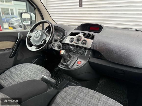 AUTONEXT 2012 KANGOO 1.5 DCİ EXTREME-DEĞİŞENSİZ