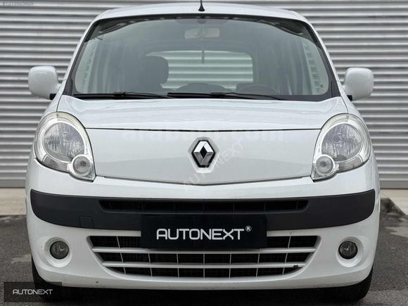 AUTONEXT 2012 KANGOO 1.5 DCİ EXTREME-DEĞİŞENSİZ