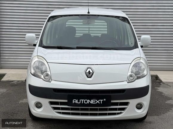 AUTONEXT 2012 KANGOO 1.5 DCİ EXTREME-DEĞİŞENSİZ