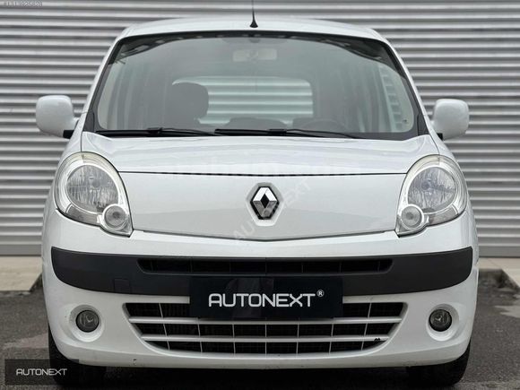 AUTONEXT 2012 KANGOO 1.5 DCİ EXTREME-DEĞİŞENSİZ