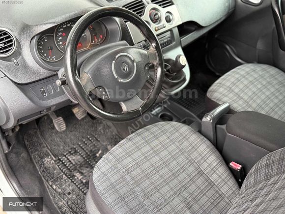 AUTONEXT 2012 KANGOO 1.5 DCİ EXTREME-DEĞİŞENSİZ
