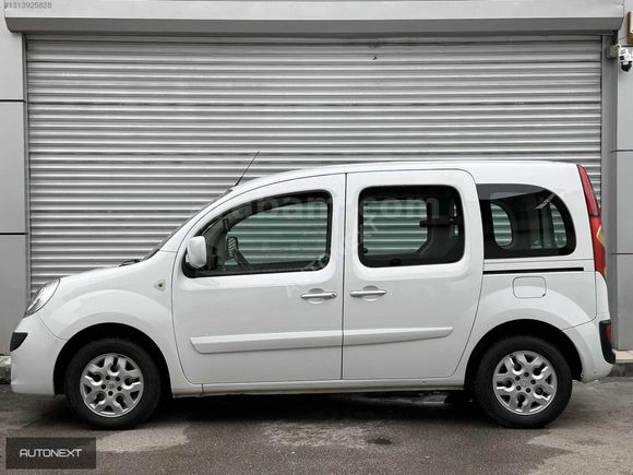 AUTONEXT 2012 KANGOO 1.5 DCİ EXTREME-DEĞİŞENSİZ