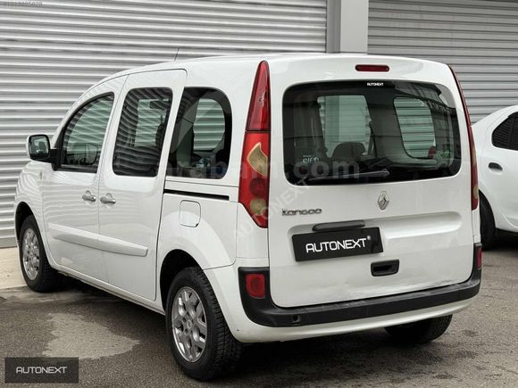 AUTONEXT 2012 KANGOO 1.5 DCİ EXTREME-DEĞİŞENSİZ