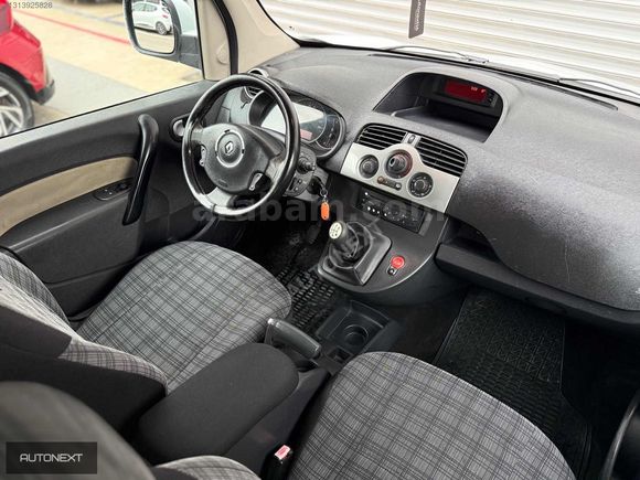 AUTONEXT 2012 KANGOO 1.5 DCİ EXTREME-DEĞİŞENSİZ