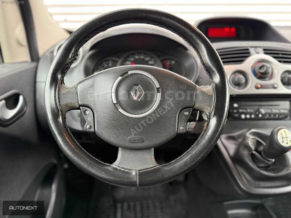 AUTONEXT 2012 KANGOO 1.5 DCİ EXTREME-DEĞİŞENSİZ