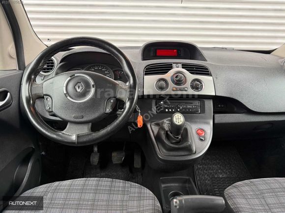 AUTONEXT 2012 KANGOO 1.5 DCİ EXTREME-DEĞİŞENSİZ
